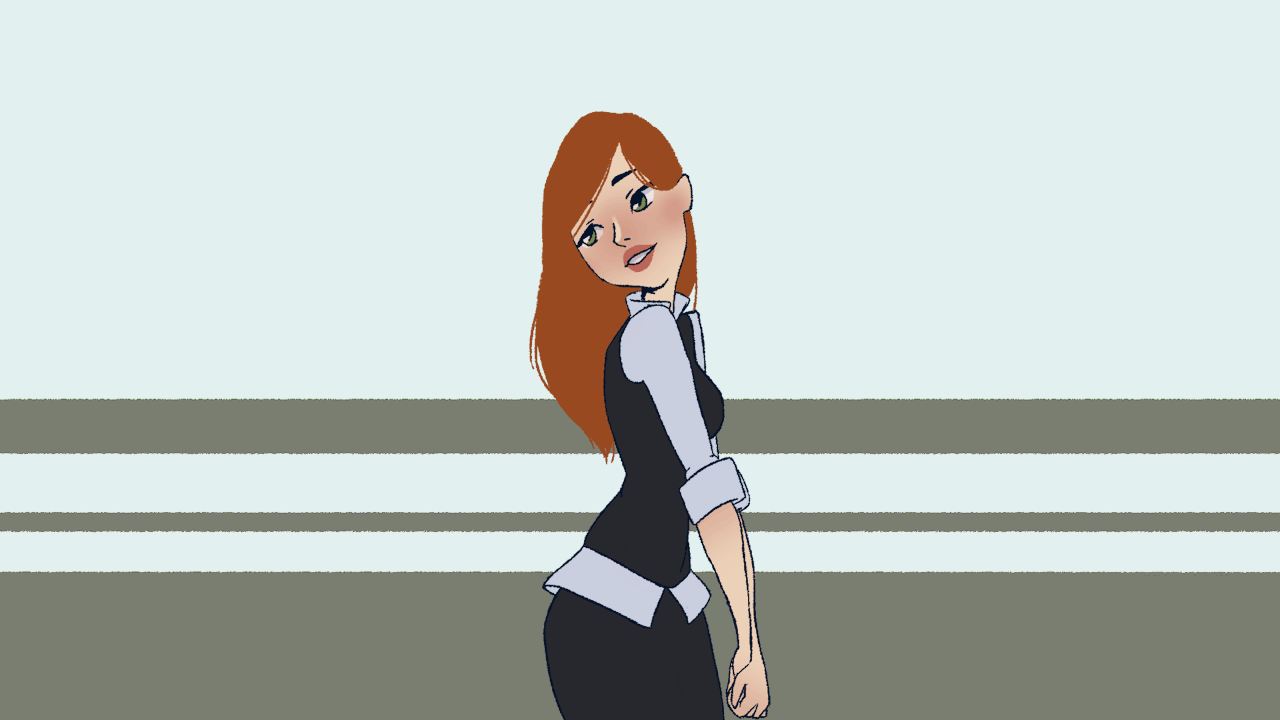 Busty Gwen