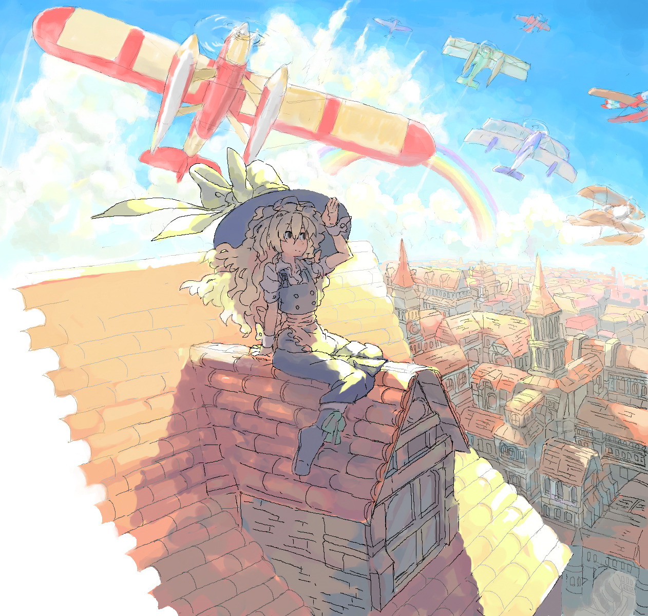 datgmodder:  By ユジ on pixiv 1 2 3 4 5 6 7 8 9 10 