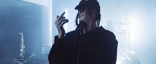 chaseatlanticgifs: Chase Atlantic - “Into It” (Live Music Video) He’s very hot like wtf