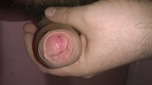 Visit my page and see more at Uncut Cock Appreciation. Also check out my favorite precum blog!