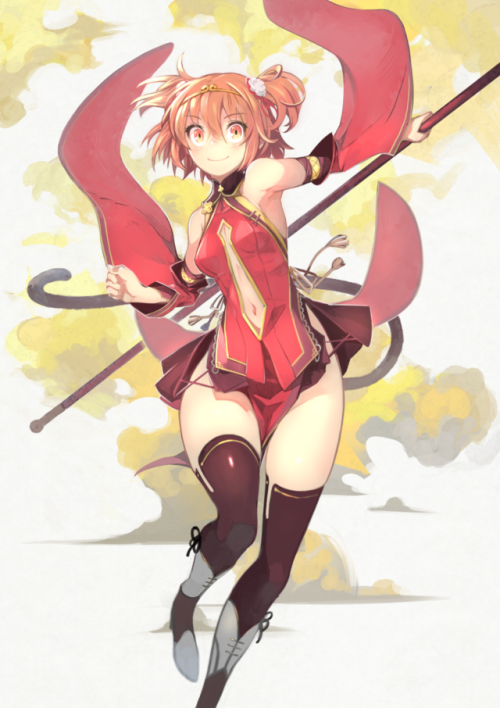 yunar-adori:    「  三英傑礼装  」 Fate/GrandOrder   