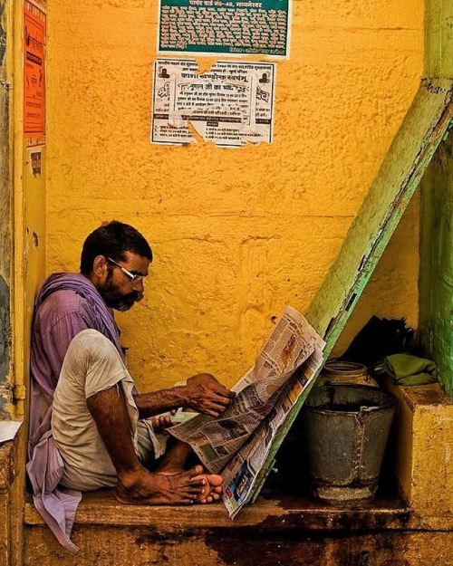 #varanasi #people #life #kashi #banaras #benares (at Varanasi, India)