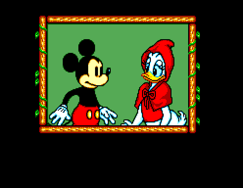 segacity:Swell!‘Land Of Illusion Starring Mickey Mouse’SEGA Master System
