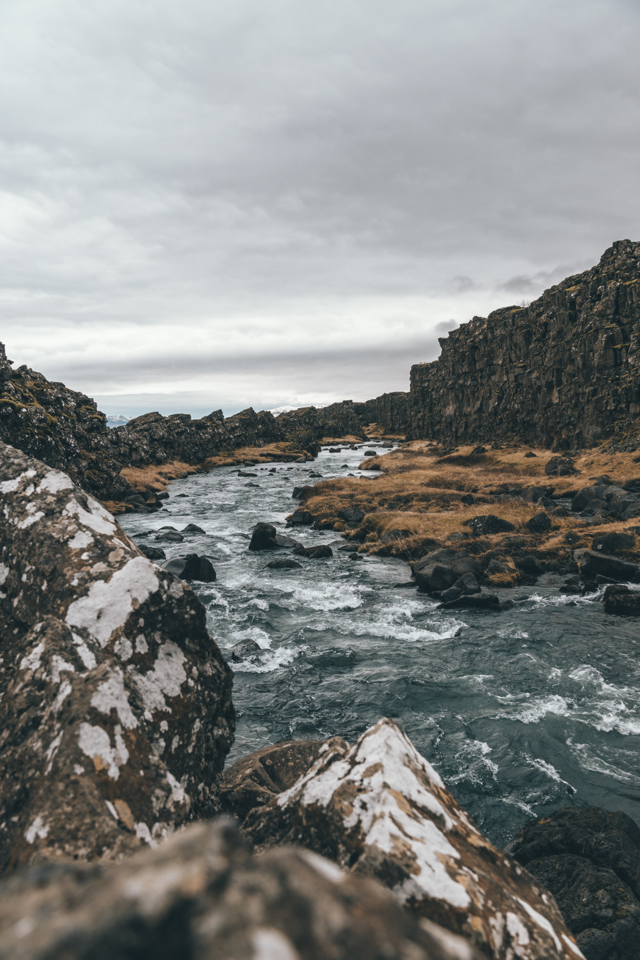 canipel: Öxará river. | Shot By Canipel &amp; Instagram