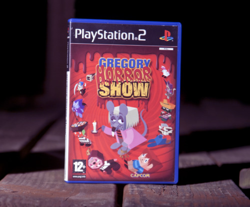 Give Gregory Horror Show a try this Halloween!