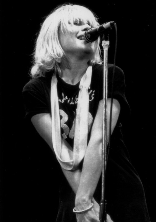 Porn photo blondie-poedie:  Debbie Harry