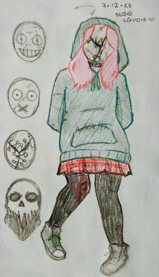 Susie Doodles!