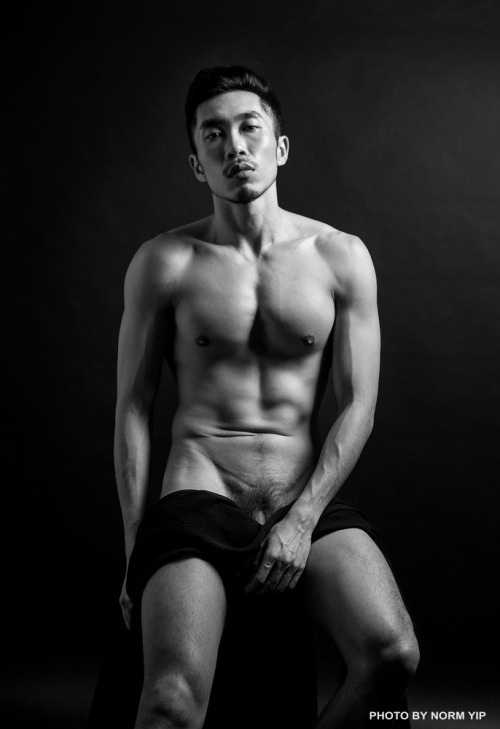 theasianmale:  From my recent shoot with Hong Kong lad Cyrus. Hope you like it. More images at my website…  http://theasianmale.com/gallery-18-cyrus-part-1-nsfw/