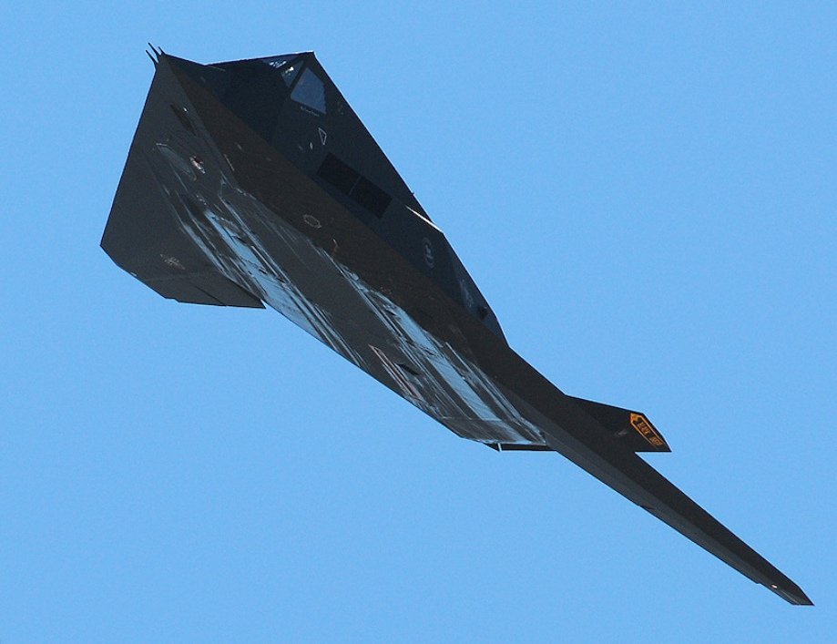 rocketumbl: F-117