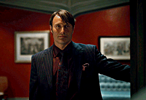 Hannibal S1e7 "Sorbet" | S2e7 "Yakimono"