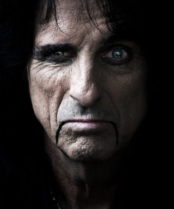 Talent-Only:alice Cooper