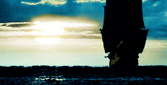 jamesfords:get to know me meme: [1/15] moviespirates of the caribbean: at world’s end; “By the sweat