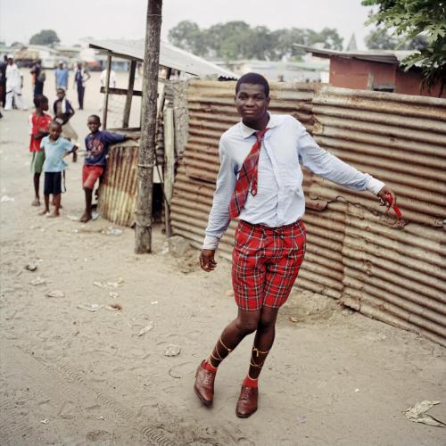 thesoulfunkybrother:  -   Sapeurs .   Congo-Brazzaville . 10′. ph.F.Giusti 