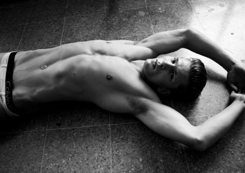 malemodelscene:  Bailey by Darren Black  