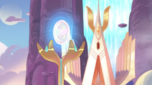 The Magic of Animation ~ SceneryShe-Ra and the Princesses of Power~ I ~ II ~III ~IV
