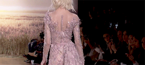 evermore-fashion:  Ziad Nakad Spring 2018 Haute Couture Collection