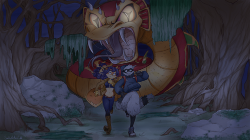"Run"