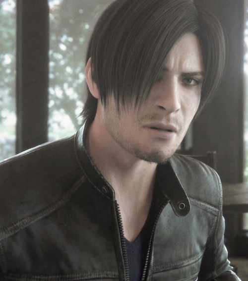 leon kennedy