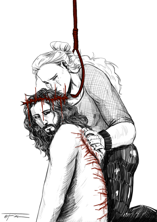 The Chokehold The Swedish Version Of Jesus Christ Superstar Has On Me Is Unreal-