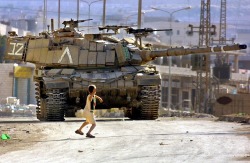 Israeli Main Battle Tank Magach 6