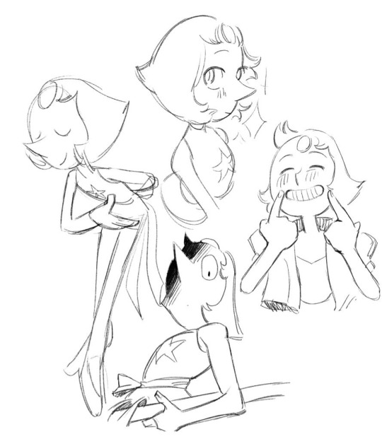 cozy-kjune:Steven universe doodles