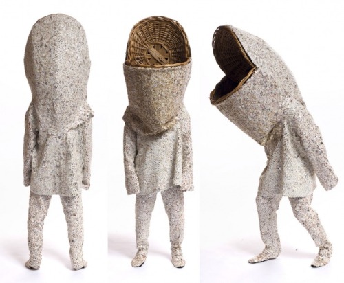 lizardbby:  mocada-museum:  Black Future Month: Nick Cave Nick Cave is an American fabric sculptor, dancer, and performance artist. He is best known for his Soundsuits: wearable fabric sculptures that are bright, whimsical, and other-worldly. He also