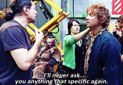 thorinds:BTS of “The Hobbit” spam (29/100)