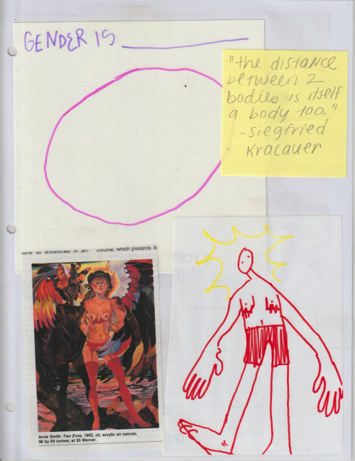 Collage Work