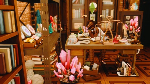 Ore Shop Owner (WIP)(from "On The Orbit")