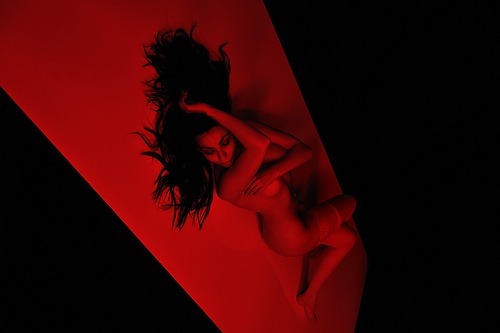 sirsplayground:  Love red Sir