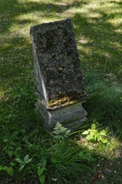 graniteonmypizza: Old Johannis Cemetery,