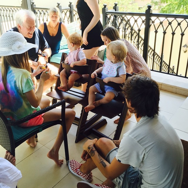 onedhqcentral-blog: lottietommo123: fam reunion