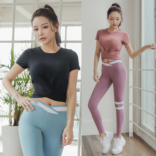 Women fashion style yoga suits butt lifting yoga wear set design for beautiful lady,shape lady body,make your back more sexy #sport girls#fitness model#yoga women#beautiful women#pretty girls #girls who like girls #clothing#sexy model#beauty #new and trends