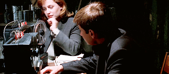 docscully:Happy 25th Anniversary The X-Files (Sept 10, 1993)