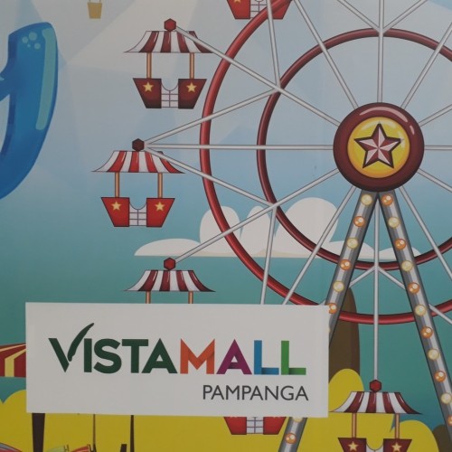 Vista Mall Pampanga…