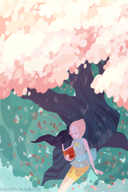 anushbanush:  Reading outside is very relaxing