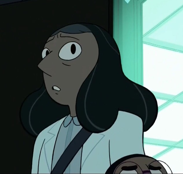 slbtumblng:  theparadoxspace:  I love this shot of Connie’s mom.     Connie’s