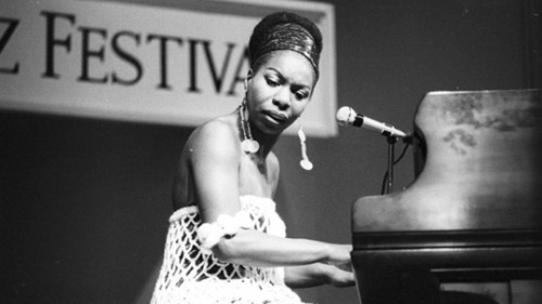 “What kept me sane was knowing that things would change, and it was a question of keeping myself together until they did.”
Nina Simone.