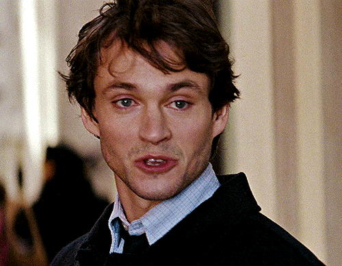 Hugh Dancy In Confessions Of A Shopaholic 2009, Dir. P.J. Hogan