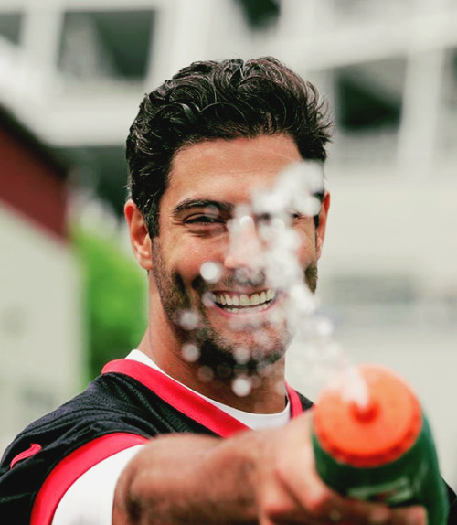 jimgaroppolo: Training Season → May 24