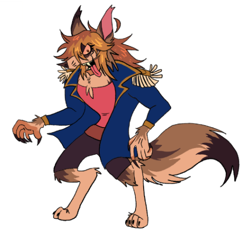 Kosei And Asato Post Yippeeeee My Favorite Queer Couple + Hybrid Form Asato :O (he's A Coyote)
