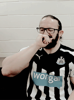 On the pursuit of happiness With Wrestling & Music