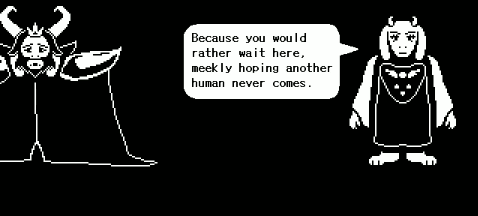 Don’t GOAT Breaking my Heart: an Anti-Hate Meta for Toriel AND Asgore