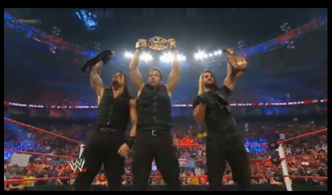 littlefuzzysheep:  jobberoftheyear:  ladies and gentlemen, your WWE tag team champions