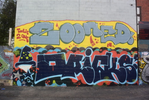and streets