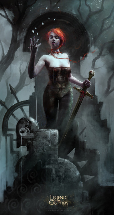 thepokeduck: theartofanimation: Bastien Lecouffe Deharme luminousalicorn​ tacticalnymphomania