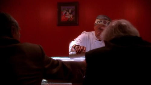 NCIS (TV Series) - S2/E7 ’Call of Silence’ (2004)Charles Durning as Ernie Yost [photoset #4 of 9]