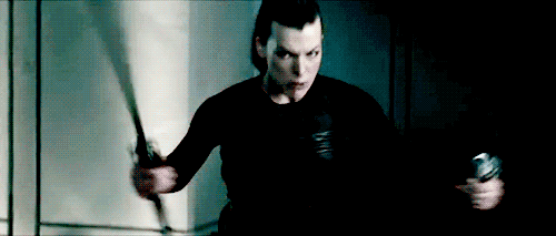the-shadow-beast:ALICE - RESIDENT EVILMILLA JOVOVICH