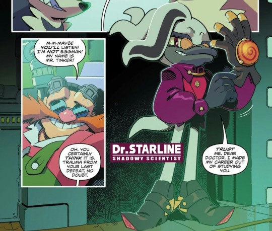 FIVE GOLDEN RIIIIINNNNGSSS — IDW Sonic #11 review (kinda late)