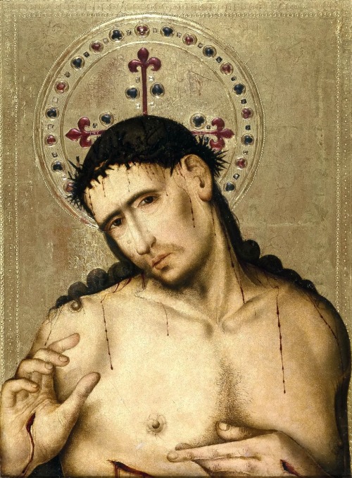 Juan Sánchez de San Román, Ecce Homo, 15th porn pictures